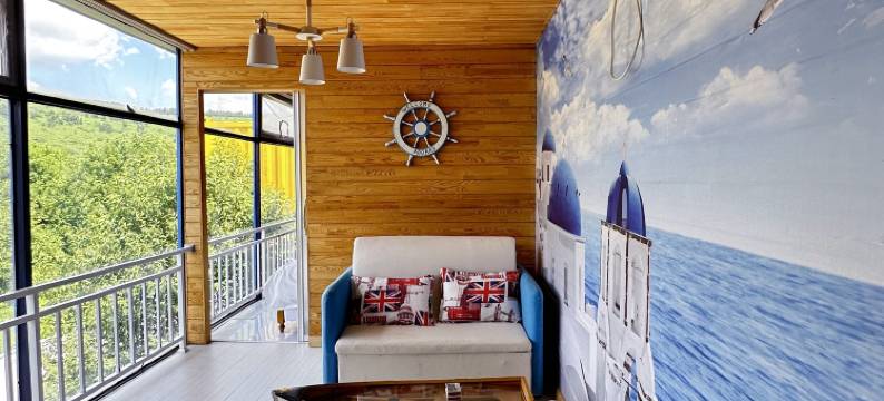 阿尔山奥伦布坎自驾车营地酒店图片