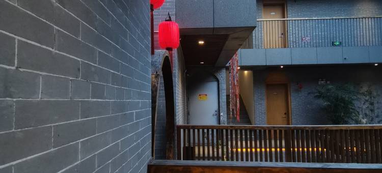 乔家大院复盛义客栈图片