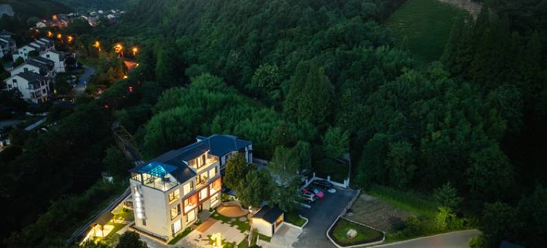 六出花Alstroemeria·拾光伴趣亲子野奢度假美墅(鲁家景区店)图片