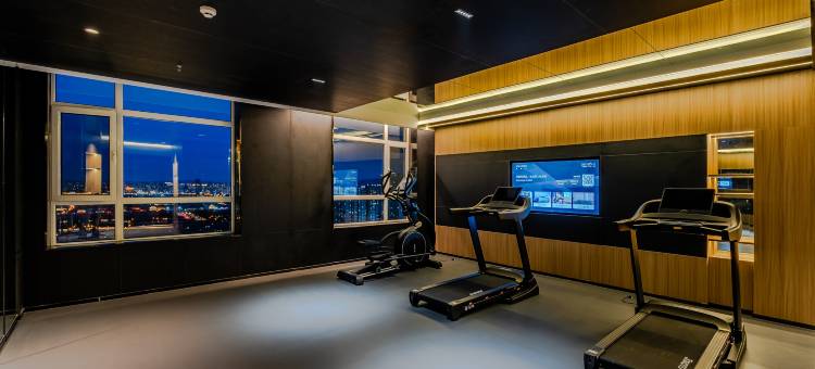 S·Aptism新寓(大同古城百盛购物中心店)图片