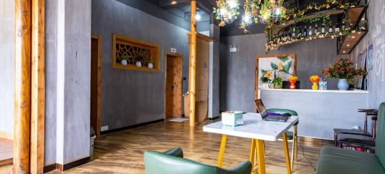 抚仙湖雁落郷民宿图片