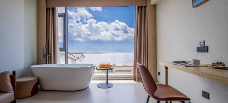 怡致酒店(大理洱海公园店)图片