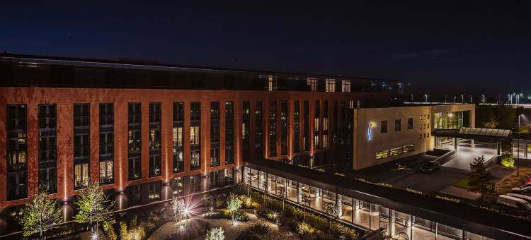 米德尔堡凡德瓦克酒店(Van der Valk Hotel Middelburg)图片