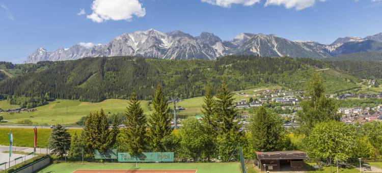 阿尔卑斯俱乐部酒店(Alpine Club Resort)图片