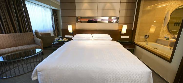 北京海淀永泰福朋喜来登酒店图片