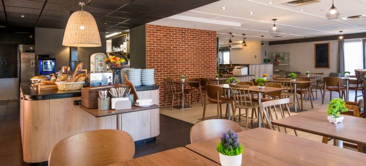 钟楼罗德酒店(Campanile NATURE - Rodez)图片