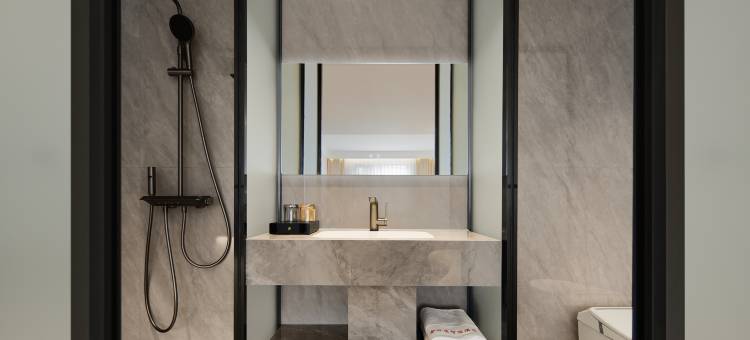 金四通智能酒店(青神北街店)图片