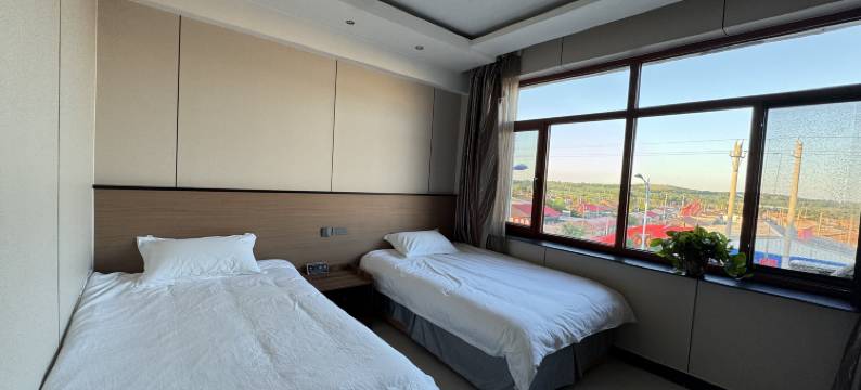 库伦旗漫途宾馆图片