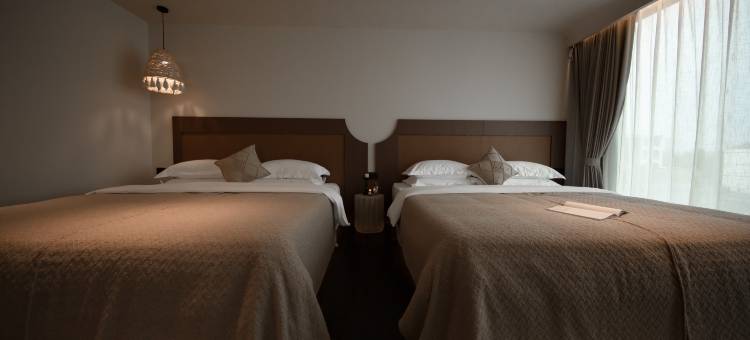 花筑·自在树hotel(北海银滩店)图片