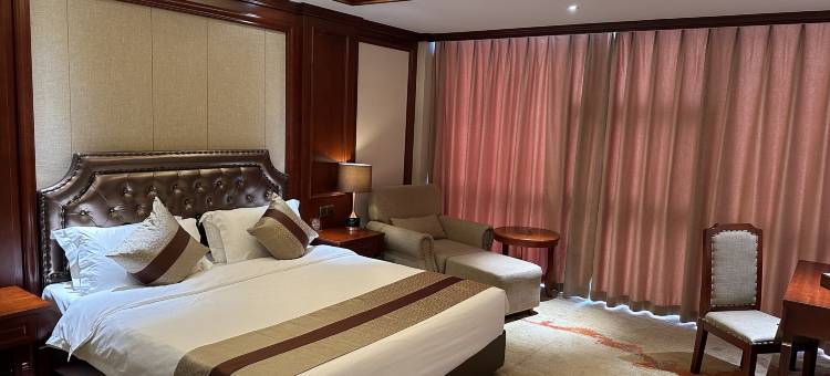 全程酒店(石家庄荣盛广场鑫紫利大厦店)图片