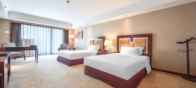 沈阳华府酒店(沈阳北站青年大街店)图片