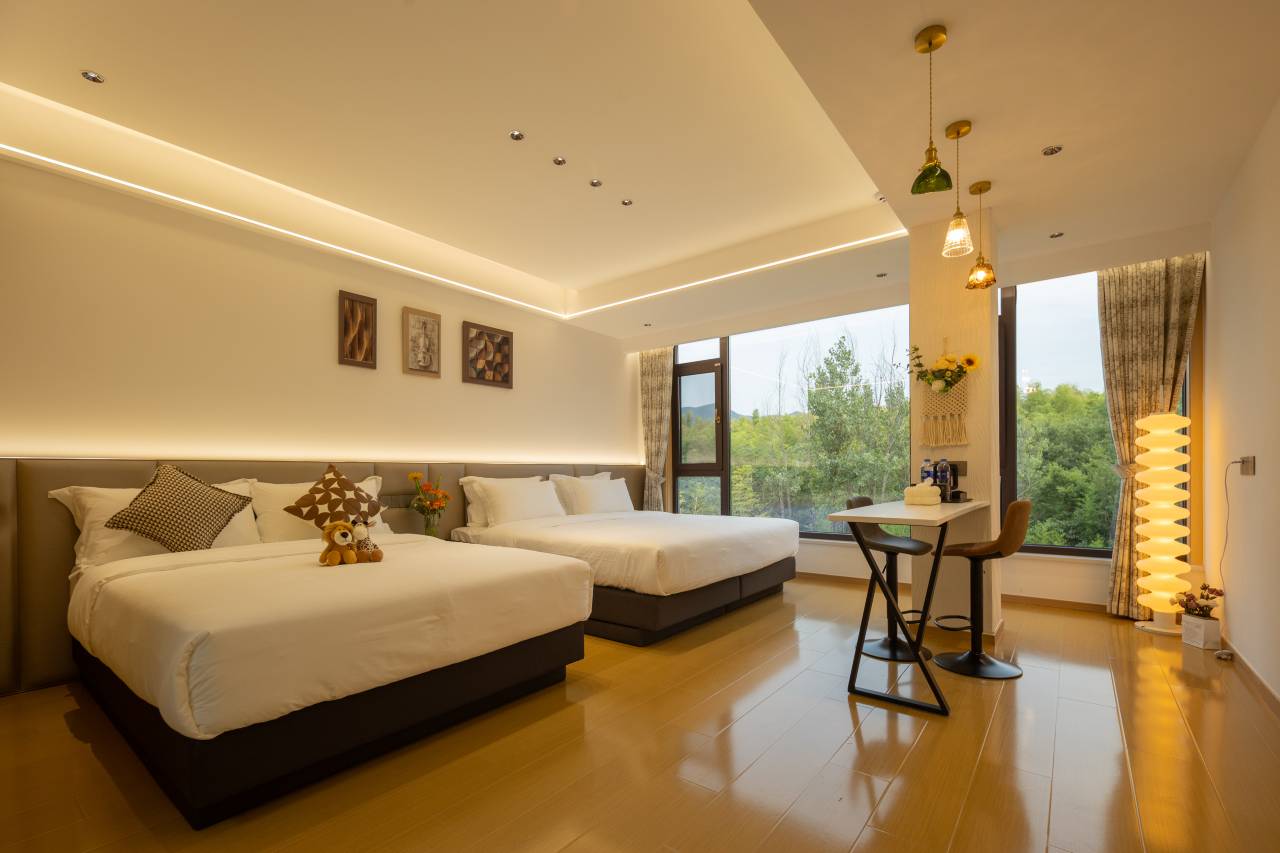 花筑·茶田雅舍民宿(宜兴窑湖小镇店)图片