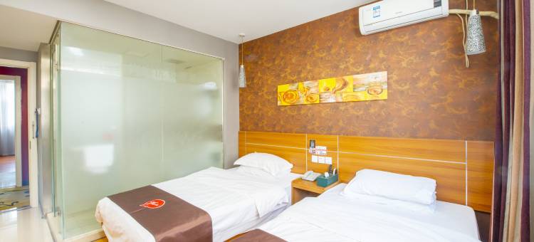 尚客优快捷酒店(廊坊第六大街中医院店)图片