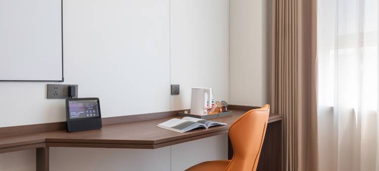 寻梦·ins酒店(金威购物广场店)图片