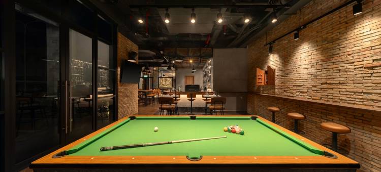 HIIVE by fusion Binh Duong - VSIP 1(HIIVE by fusion Binh Duong - VSIP 1)图片