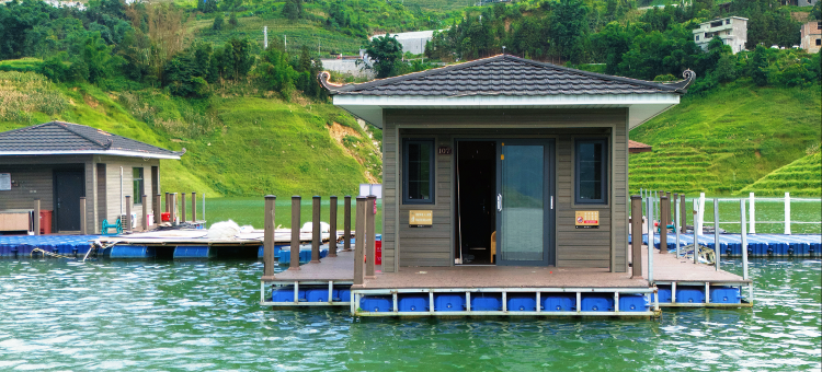 马鹿塘休闲垂钓基地民宿图片