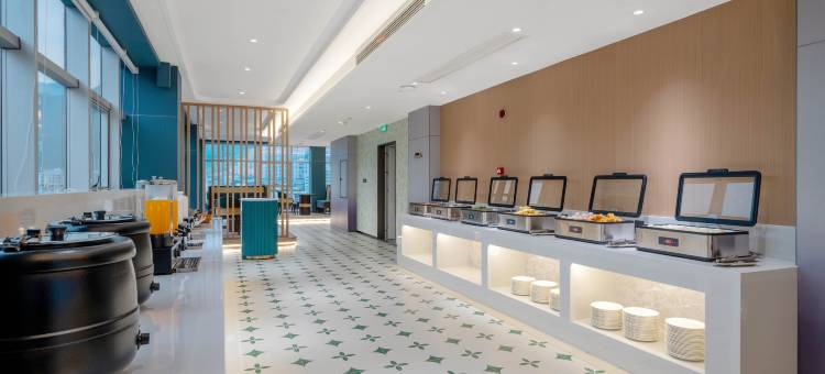 米澜国际假日酒店图片