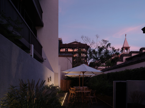 安隐半山酒店(福州烟台山景区店)