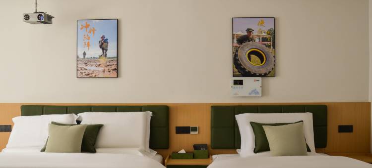 香格里拉.Shangri.La|军旅主题.集结号客栈(松赞林寺景区店)图片