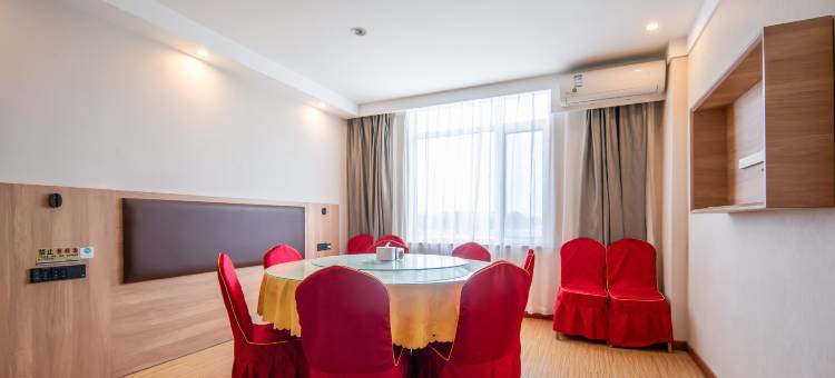 格林豪泰酒店(菏泽定陶区汽车小镇店)图片