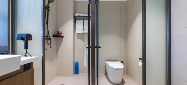 尚客优悦酒店(德令哈柴达木广场店)图片