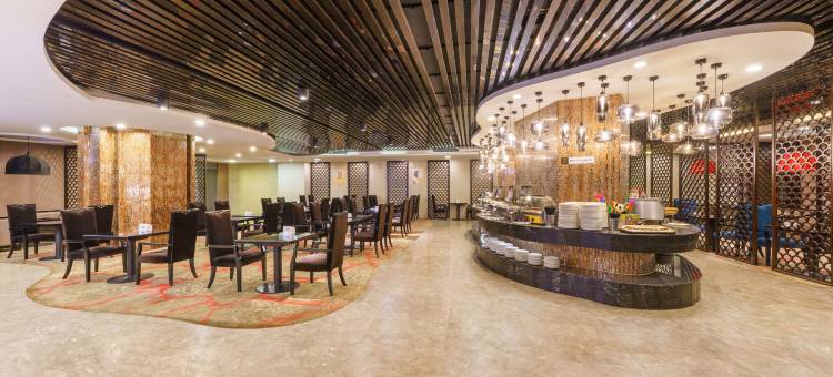 岷山饭店(沈阳站太原街店)图片