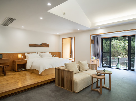 泉州木木客栈(西街开元寺店)