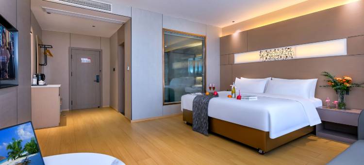 山海·远方酒店(昭觉火把广场店)图片