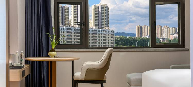 麗枫酒店(曲靖高铁站店)图片