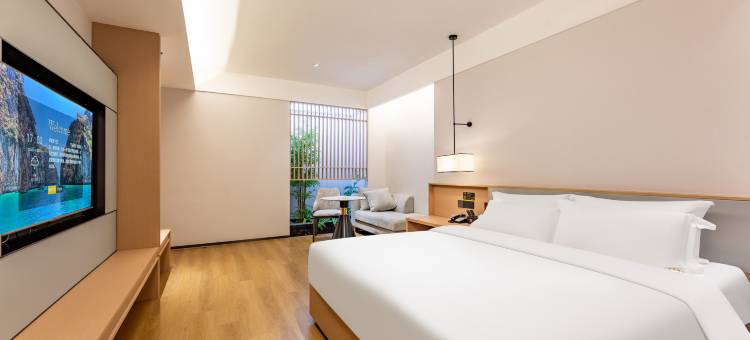 景悦商务酒店(枣阳市政务服务中心汉城汉宫景区店)图片