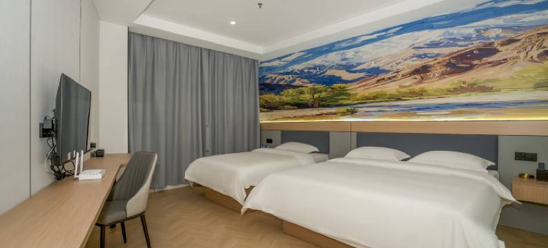 常州华强宾馆图片