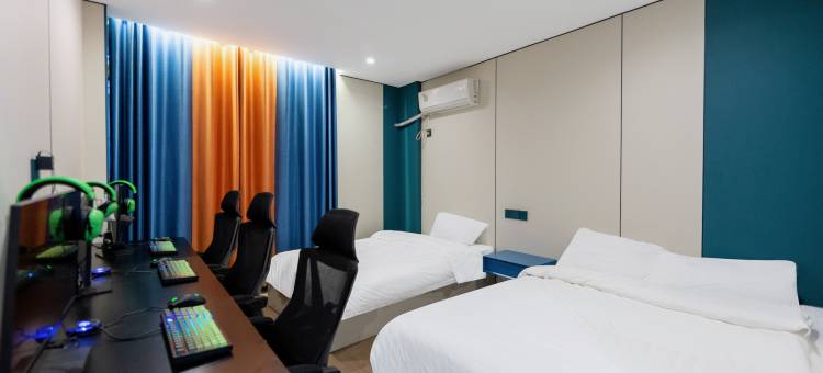 天香商务电竞酒店图片