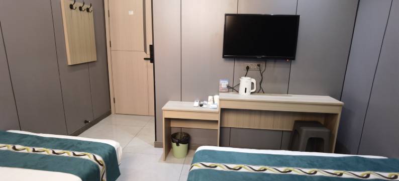 万佳宾馆(西安经开儿童医院店)图片