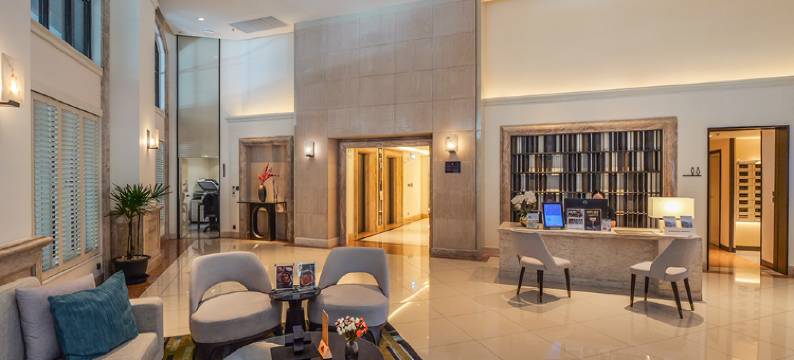 曼谷素坤逸50万豪行政公寓(Marriott Executive Apartments Bangkok, Sukhumvit 50)图片