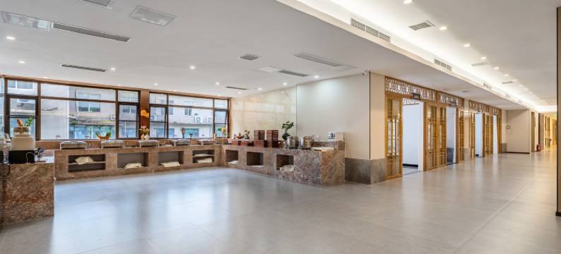 成都云栖酒店(杜甫草堂省骨科医院地铁站店)图片