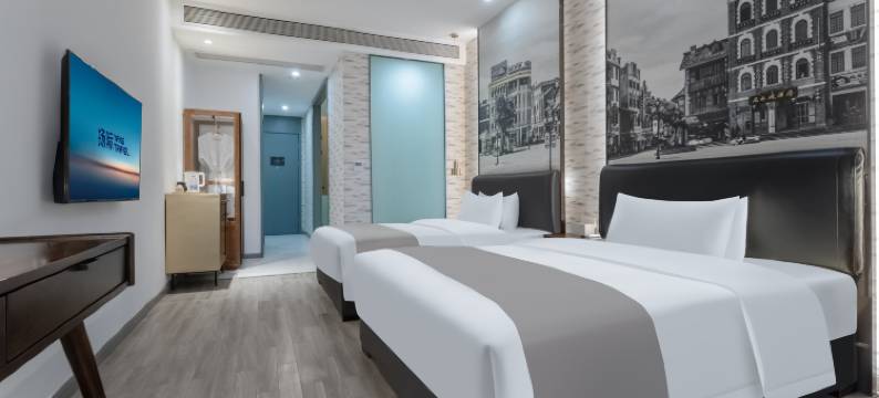 扬际•创汇酒店(重庆解放碑步行街店)图片