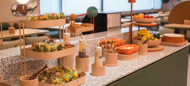 桔子酒店(南昌红谷滩万象城店)图片