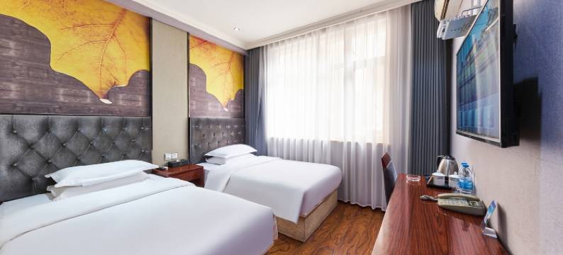 梵希印象酒店(达州城市中心广场达高中柴市街校区店)图片