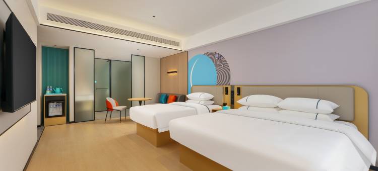 城市便捷酒店(沈阳浑南医大东北大学南站店)图片