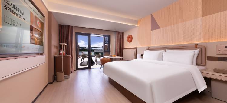 桔子酒店(香格里拉独克宗古城东门店)图片