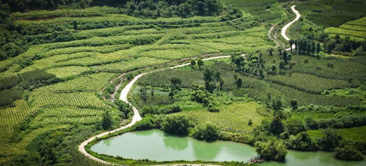 湄潭仙霞栖谷度假酒店图片