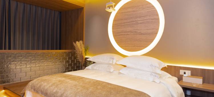 天堂寨云隐山居民宿图片