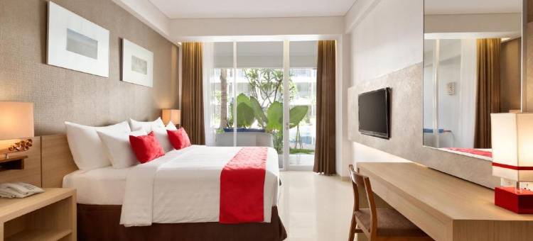 巴厘岛塞米亚克温德姆华美达安可酒店(Ramada Encore by Wyndham Bali Seminyak)图片