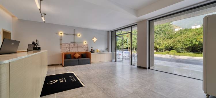 锦江之星酒店(阿坝州茂县古羌城店)图片