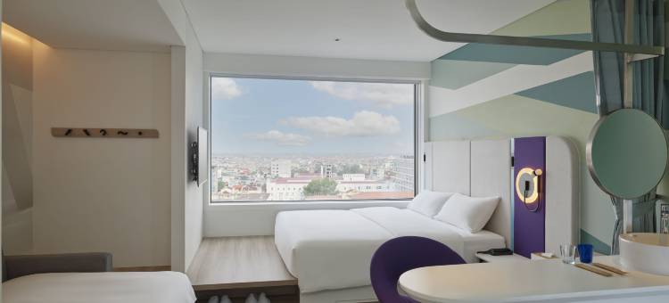 南定市中心希尔顿Tru酒店(Tru by Hilton Nam Dinh City Centre)图片