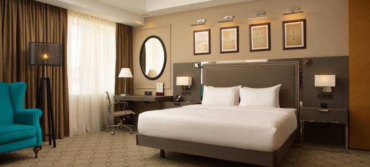 喀山市中心希尔顿逸林酒店(DoubleTree by Hilton Kazan City Center)图片