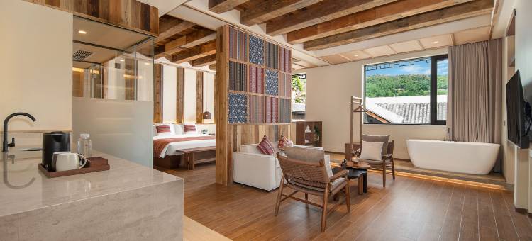 九黎云栖民宿图片