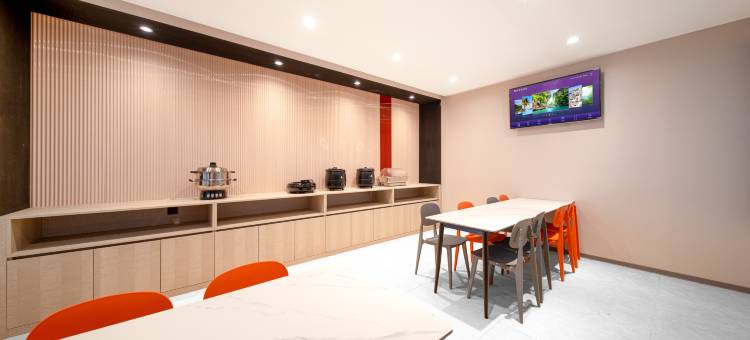 尚客优酒店(临沂费县探沂店)图片