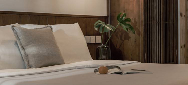 一宿YISUINN•巷陌隐市设计民宿(大理古城店)图片