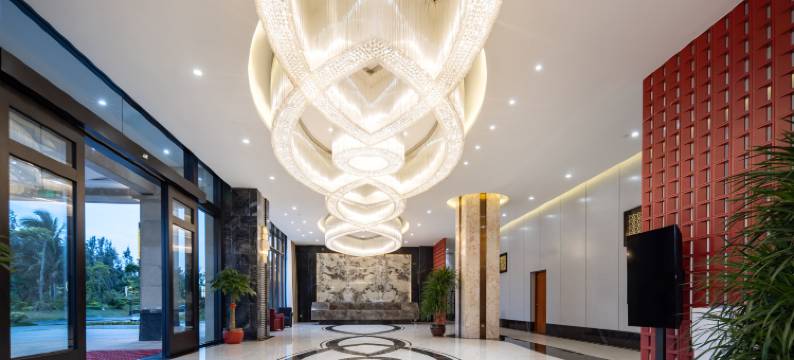 博鳌红石滩海景度假酒店图片